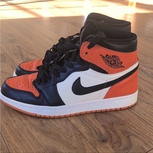Og jordan 1s